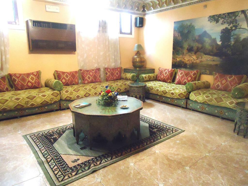 Hotel Lixus Надор Екстер'єр фото
