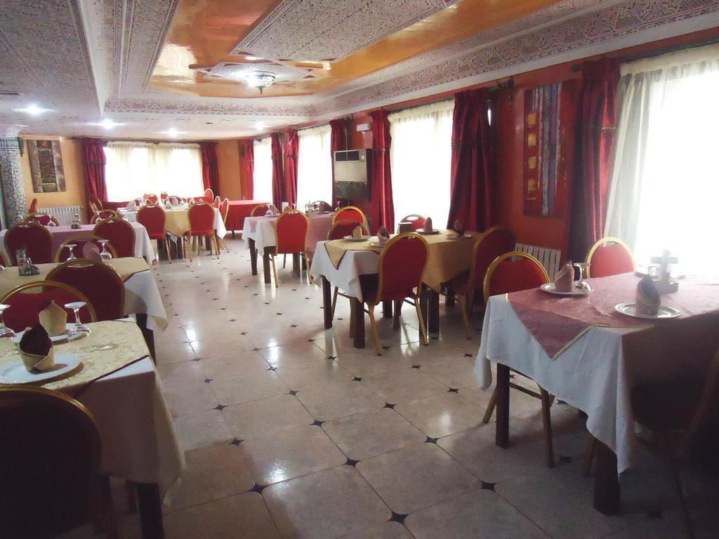 Hotel Lixus Надор Екстер'єр фото