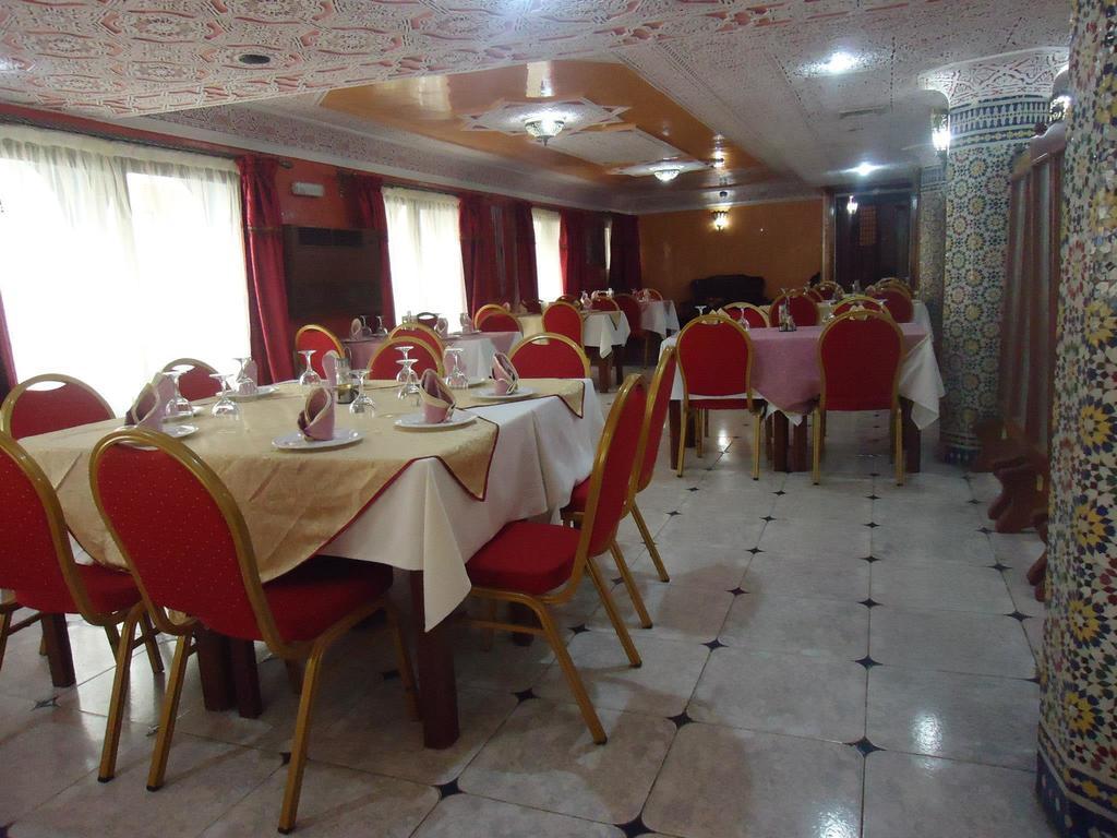 Hotel Lixus Надор Екстер'єр фото