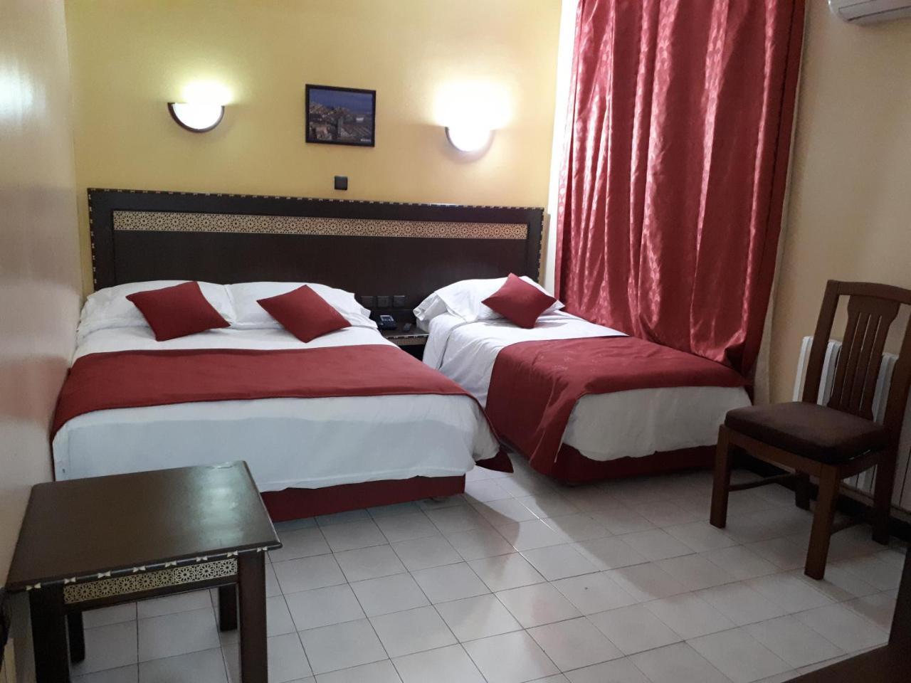 Hotel Lixus Надор Екстер'єр фото