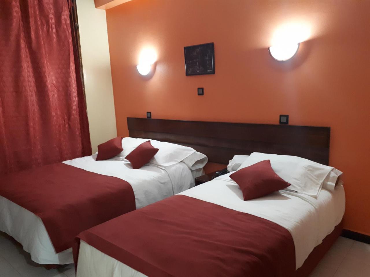Hotel Lixus Надор Екстер'єр фото